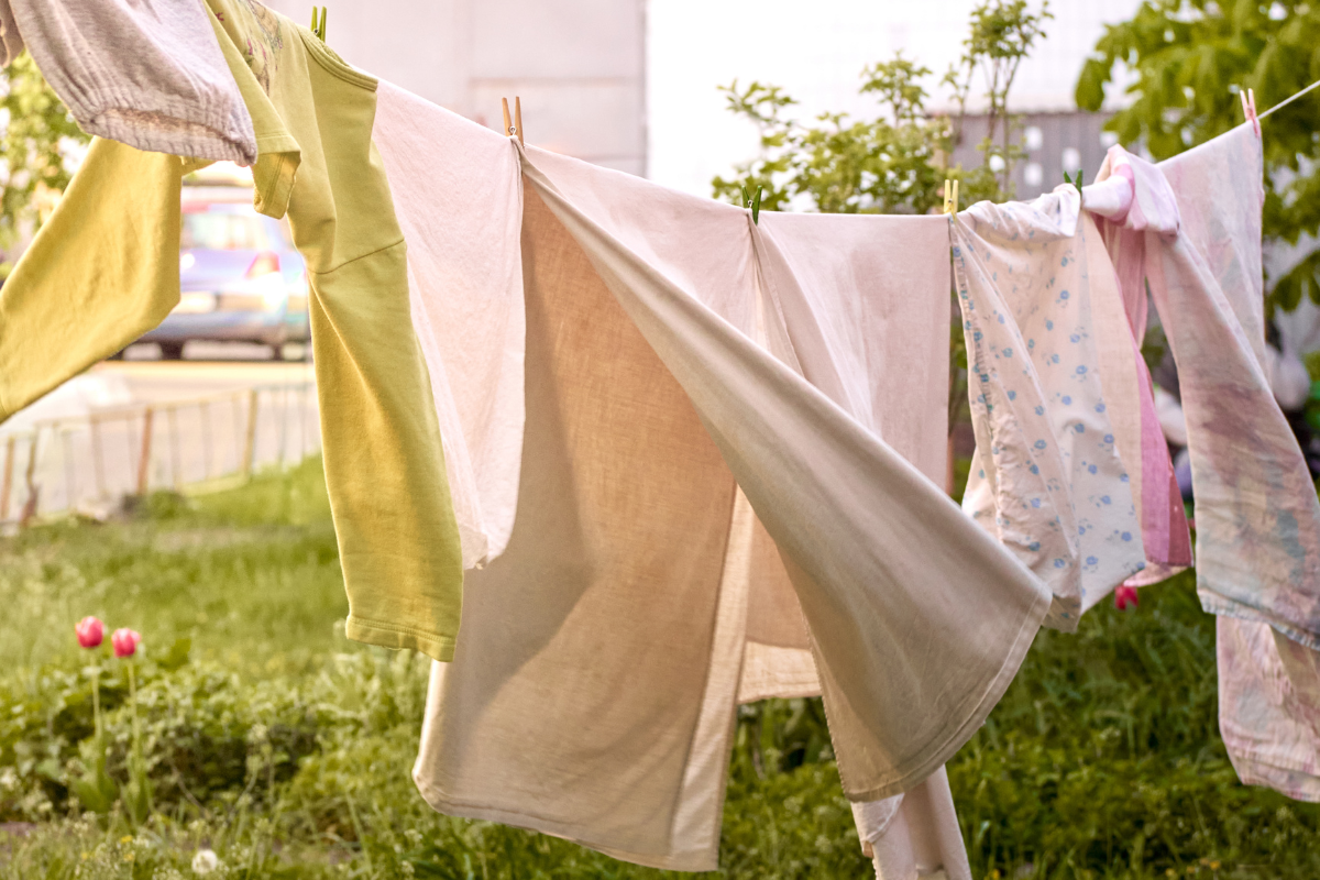5 Simple Steps for a Low-waste Laundry Room