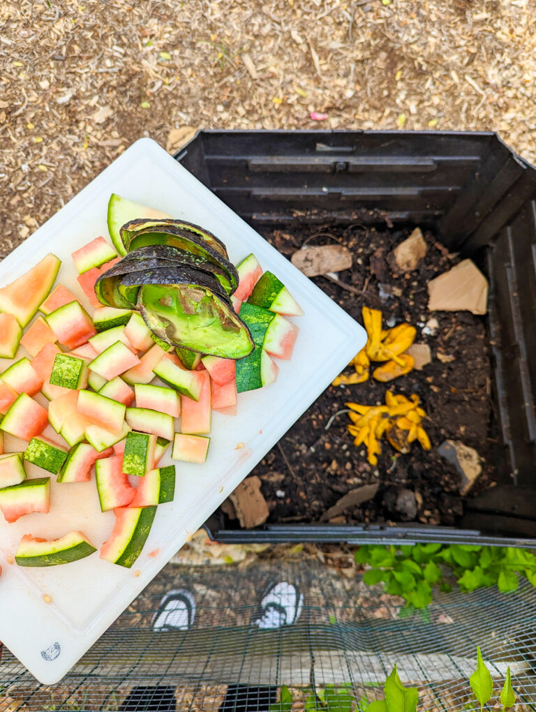5 Simple Ways To Help Family and Friends Compost at Home