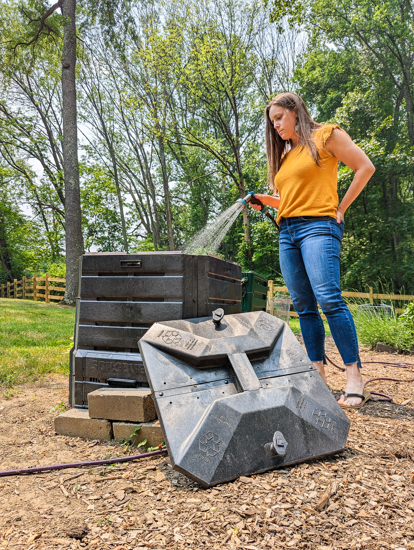 Do You Need to Water Your Compost Pile?