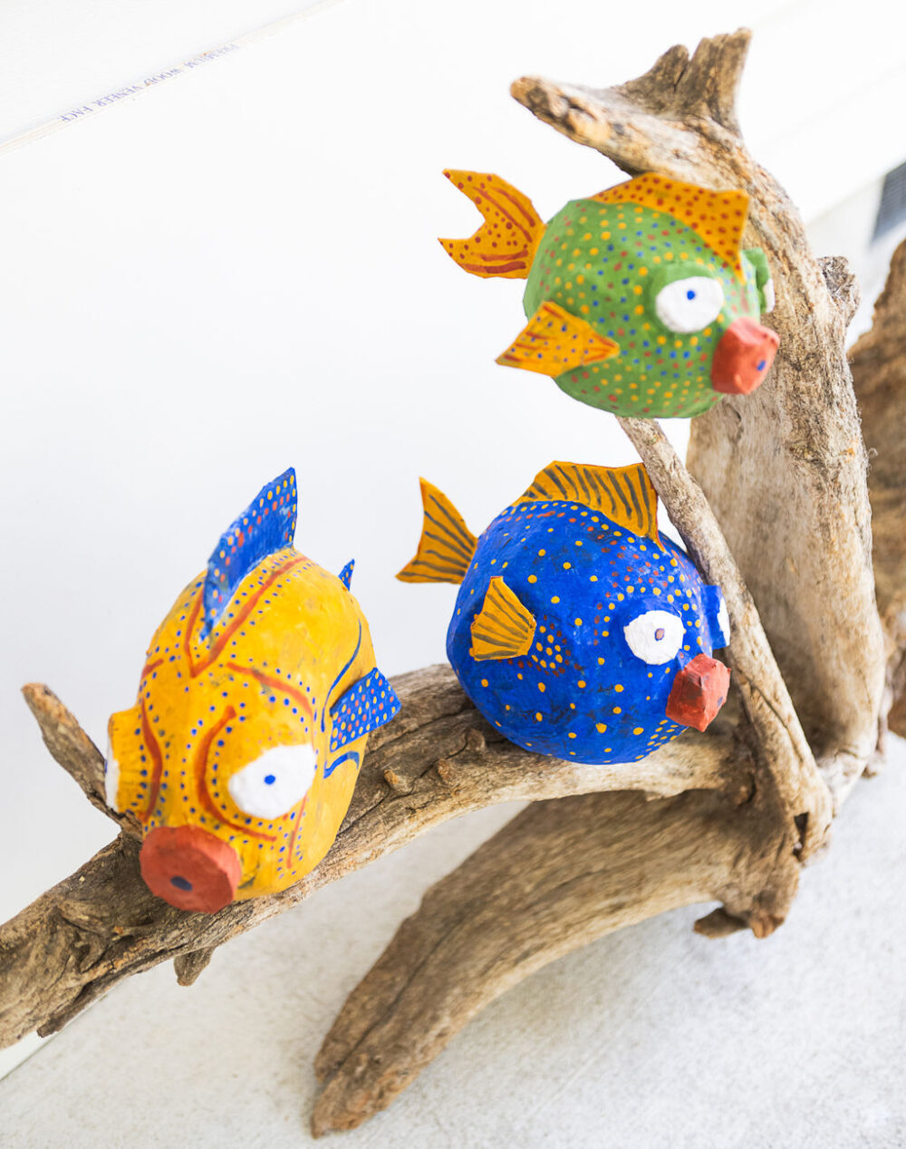 Paper Mache Ideas for Adults: Compostable, Zero-Waste Decorative Fish