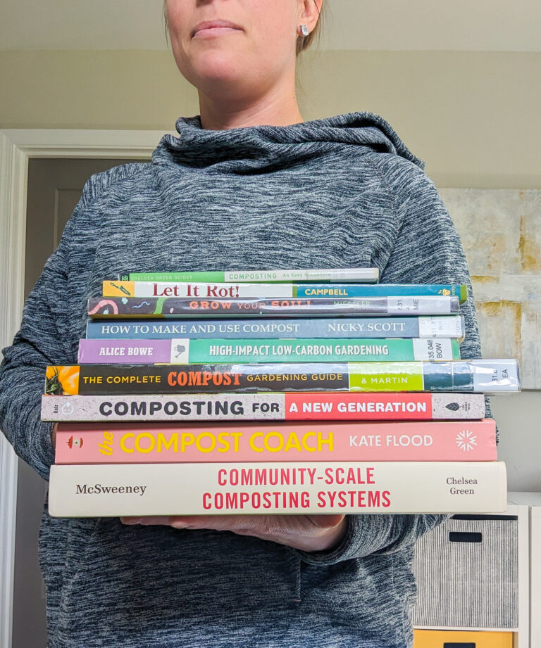10 of the Best Books on Composting Books