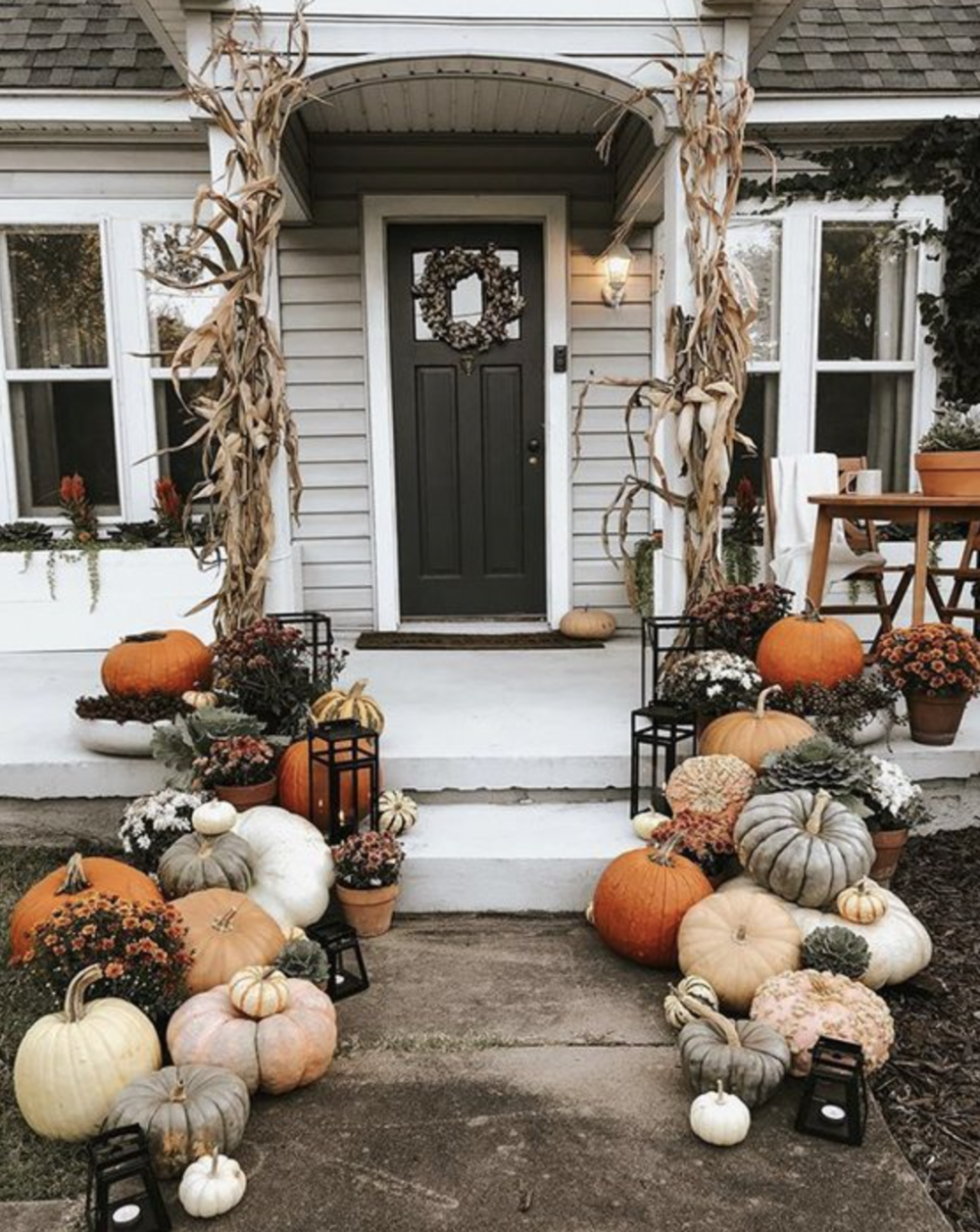 21 Zero Waste Halloween Decorations - Honestly Modern