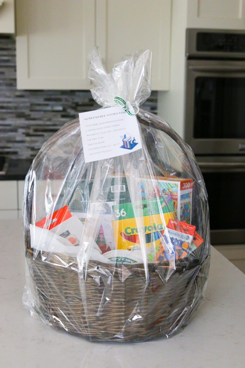 sustainable gift basket ideas