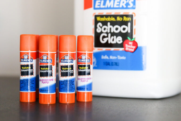 Are Elmer’s Glue and Glue Sticks Compostable?