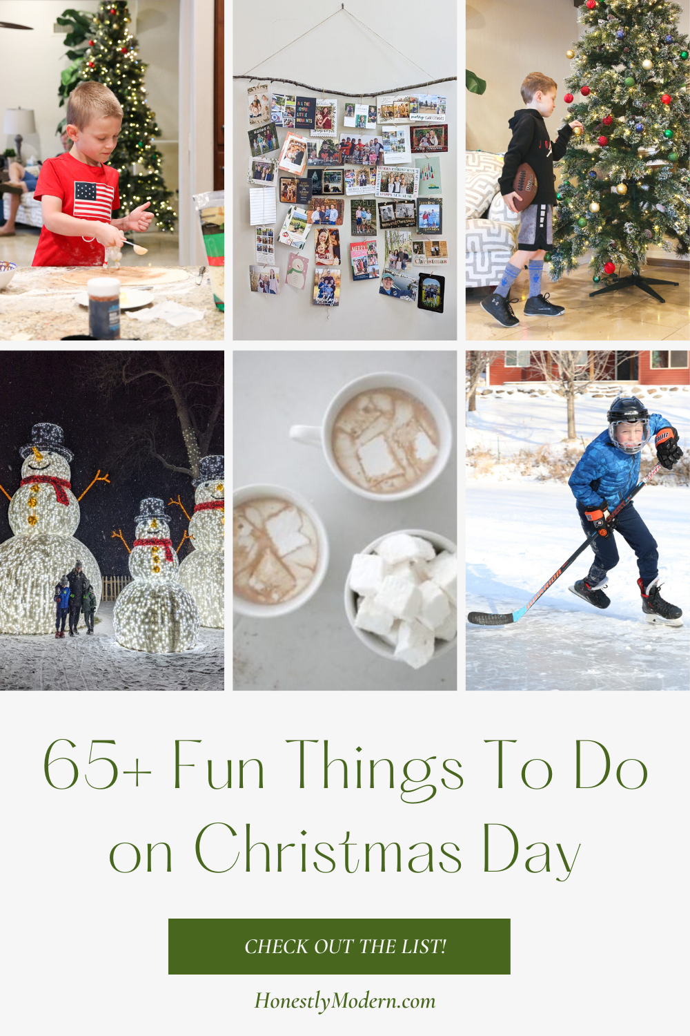 Fun Things To Do on Christmas Day 