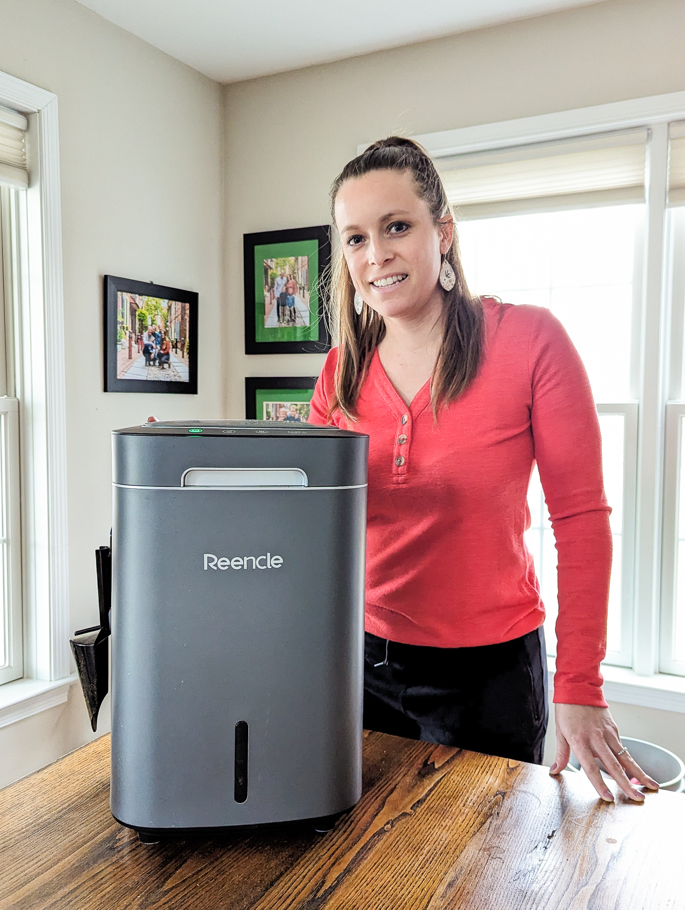 The One Electric Compost Bin I Recommend (Honest Reencle Prime Review)