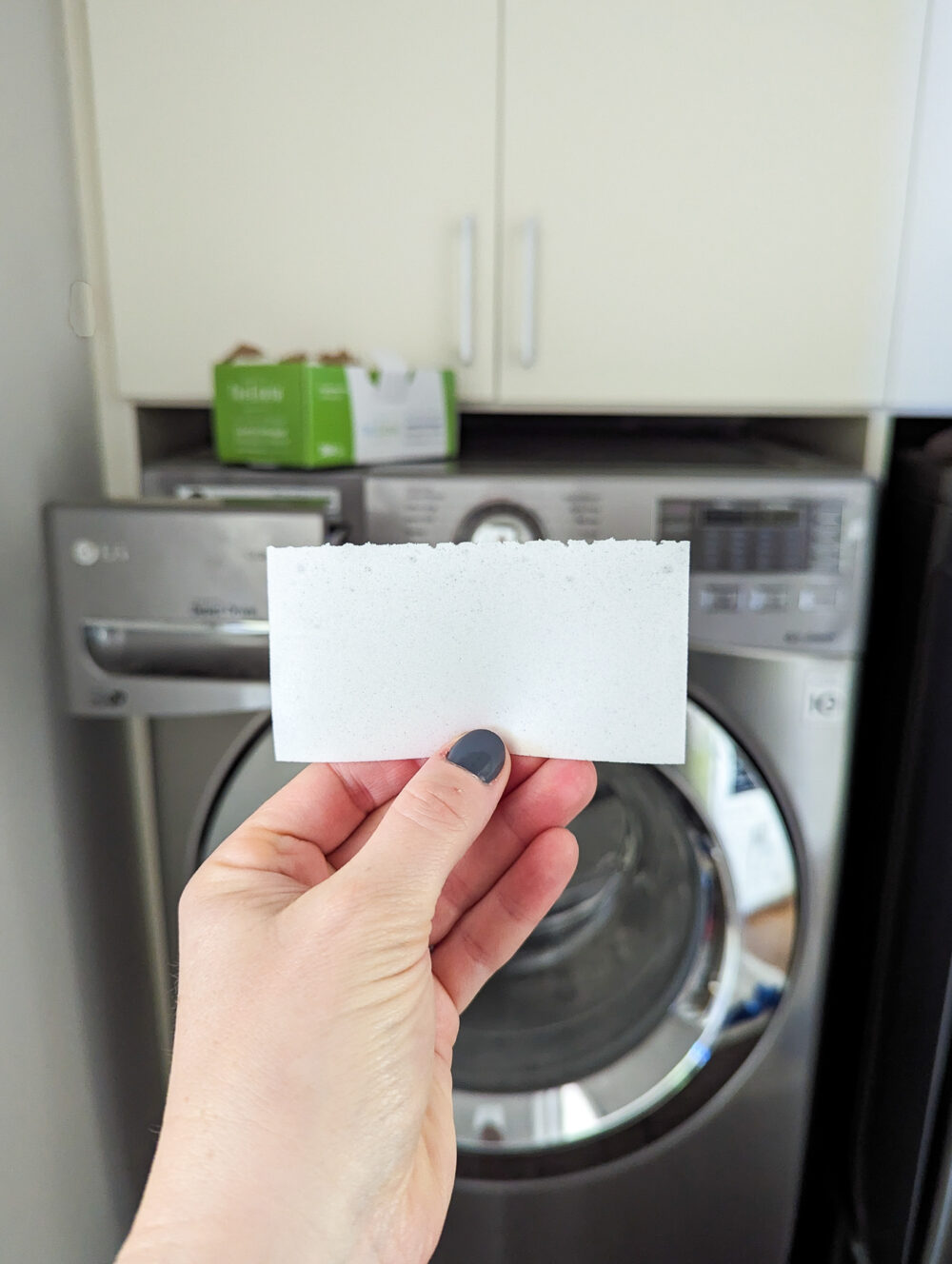 Review of Tru Earth Eco-strips Laundry Detergent